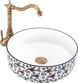 Lavoar pe blat Rea Stefania