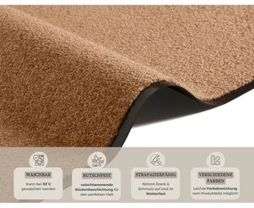 Covoraș de intrare 60x180 cm Wash and Clean – Hanse Home