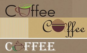 Fototapet - Cafea (152,5x104 cm)
