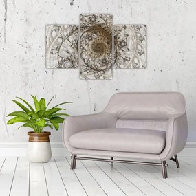Tablou artei ornamentale (90x60 cm)