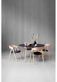 Masă de dining rotundă extensibilă ø 135 cm Meza – Hammel Furniture