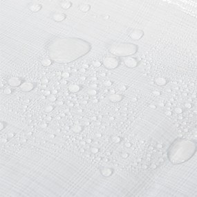 Cort petrecere Gala 4x6 m alb