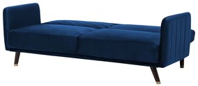 Canapea 3 locuri Skagen (albastru) . 1008924