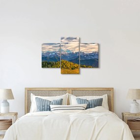 Tablou - panorama montană (90x60 cm)