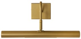 Aplică pentru tablouri Lucide 45299/02/02 VINZ 2xG9/28W/230V auriu