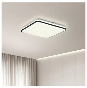 Plafonieră LED dimabilă Brilagi SMART LED/28W/230V 40x40 cm Wi-Fi Tuya + telecomandă