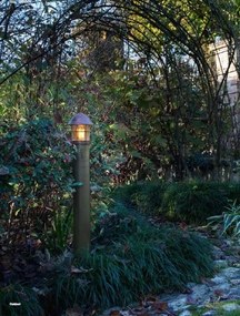 Stalp de exterior, inaltime 91cm cu protectie IP44, Garden 245.44.OR