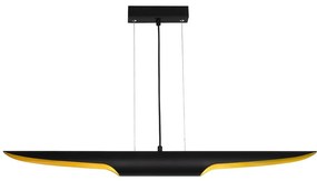 Lustră Opviq lights Efsun, negru