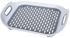 Covoras pentru chiuvetă cu mânere, 36 x 32 cm