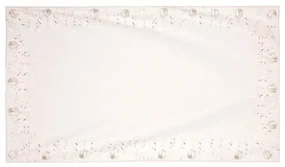 Față de masă cu motive de Crăciun Decorațiuni, 130x 220 cm, 130 х 220 cm