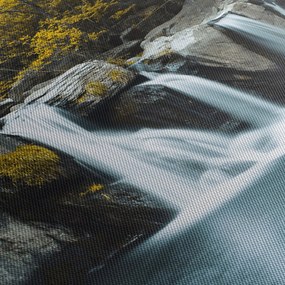 Tablou - Cascade, Lushan, China (150x105 cm)