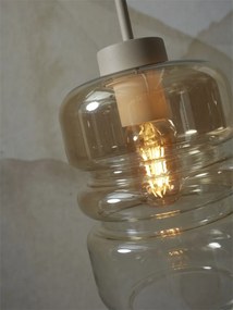 Pendul design decorativ Verona gradient/amber