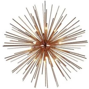 Abajur pentru lustră Azzardo AZ2119 G9 d. 750 mm