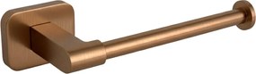 Suport hârtie igienică 5909 Nico Brush Copper