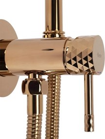 Baterie bideu Lungo Loop Diamond Copper