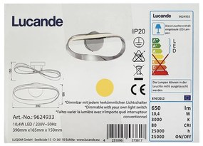 Aplică LED XALIA LED/10,4W/230V Lucande