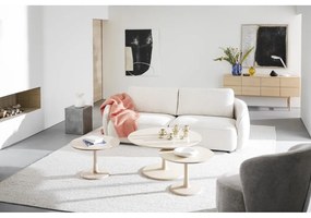 Canapea bej 226 cm Norris – Rowico