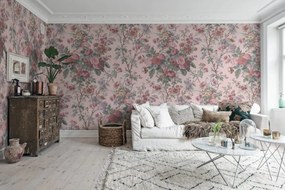 Fototapet, Porcelain, Rebel Walls