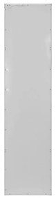 Panou LED incastrat BR-BP16-33130, 1195x295mm, 40W, 3400lm, lumina neutra, alb, IP20, Braytron