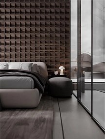 Veioza LED design decorativ ANDE alba, NVL-9050176