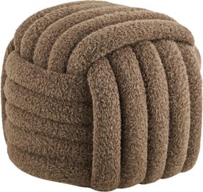 Puf maro Napier – House Nordic