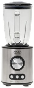 Blender Adler AD 4078, 1700 W, Argintiu