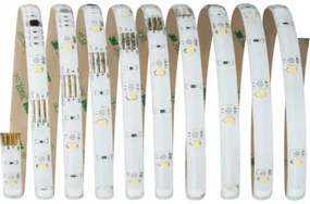 Paulmann 70696 - Bandă LED RGBW 8W dimabilă DIGITAL 3m 230V cu DO