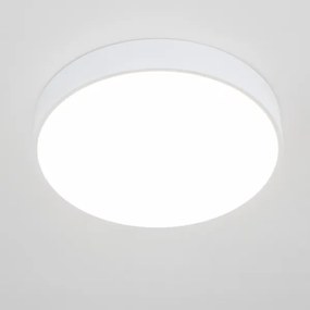 Brilagi - Plafonieră LED pentru baie POOL, 36 W, 230 V, Ø 40 cm, IP54, alb