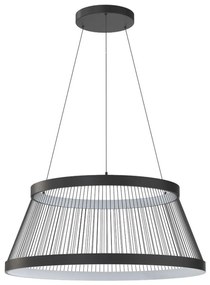 Lustra moderna suspendata LED cu telecomanda BALU