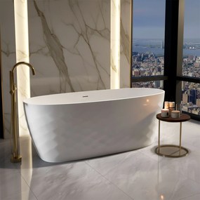 Cadă acrilică freestanding GAJA 170