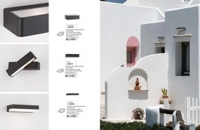 Aplica LED de perete pentru iluminat exterior IP65 VIDENO