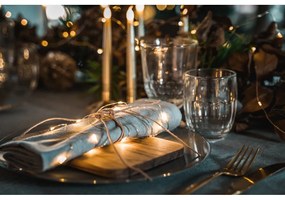 Ghirlandă luminoasă număr becuri 40 buc. lungime 390 cm Knirke – Sirius