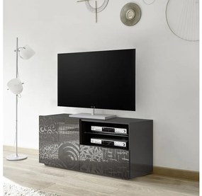 Comodă TV ARIA antracit