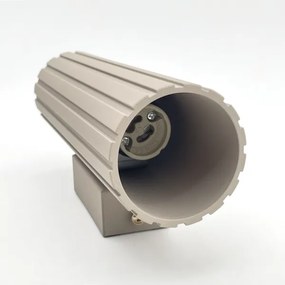 Brilagi - Aplică de perete CRISPINA 2xGU10/10W/230V 20 cm bej