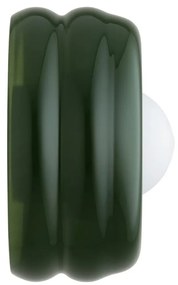 Aplica de perete, Living, Hol, Scara, Sticla, Verde, TEVO