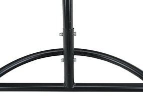 Cadru pentru balansoar suspendat Culoare Negru, OTAN TYP 2