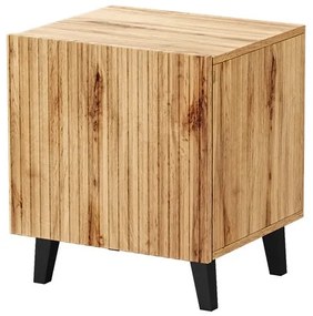 SET 2x noptieră VAMOS 52x45 cm stejar wotan