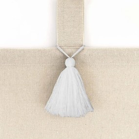 Draperie bej 140x240 cm Cyrine – douceur d'intérieur