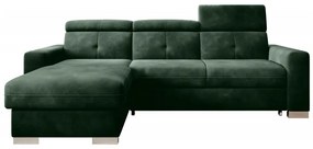 Coltar extensibil Fresia pe stanga Loco 35