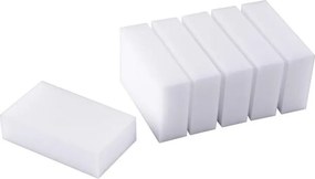 decoDoma Bureţi nano curăţare din melamină, set 6 buc