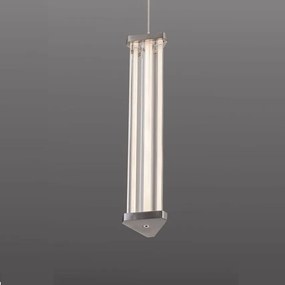 Pendul, Lustra suspendata LED 2700K PHEME nickel satinat