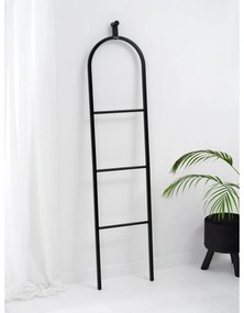 Valet de haine negru din oțel Linn Dressboy – Brabantia