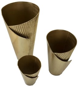 Mauro Ferretti  Suport Vaze 3 Bucati cm 39X42X75-32X32X55-25X25X35 | Aosom Romania
