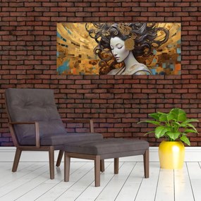 Tablou - Luminozitate (120x50 cm)