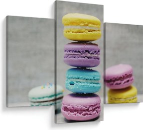 Tablou cu macarooni (90x60 cm)