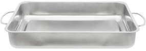 Elo 53435 Basic Tigaie din oțel inoxidabil 34 x 24x 5,5 cm