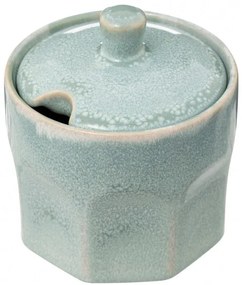 Zaharnita Roma Celadon, ceramica,  8 x H 8.8 cm