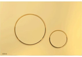 Clapeta de actionare Alca Thin M675 auriu lucios