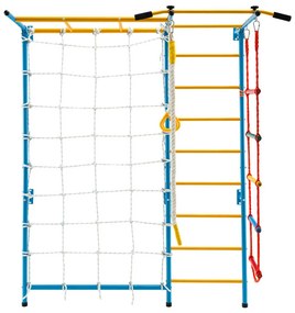 Perete de sport de interior 7 in 1 pentru copii