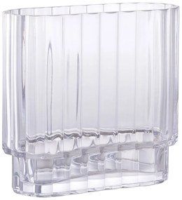 Vază din sticlă (înălțime 19,5 cm) – House Nordic